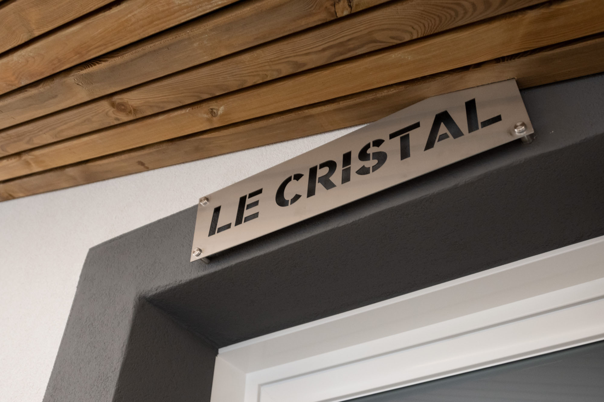 Le cristal