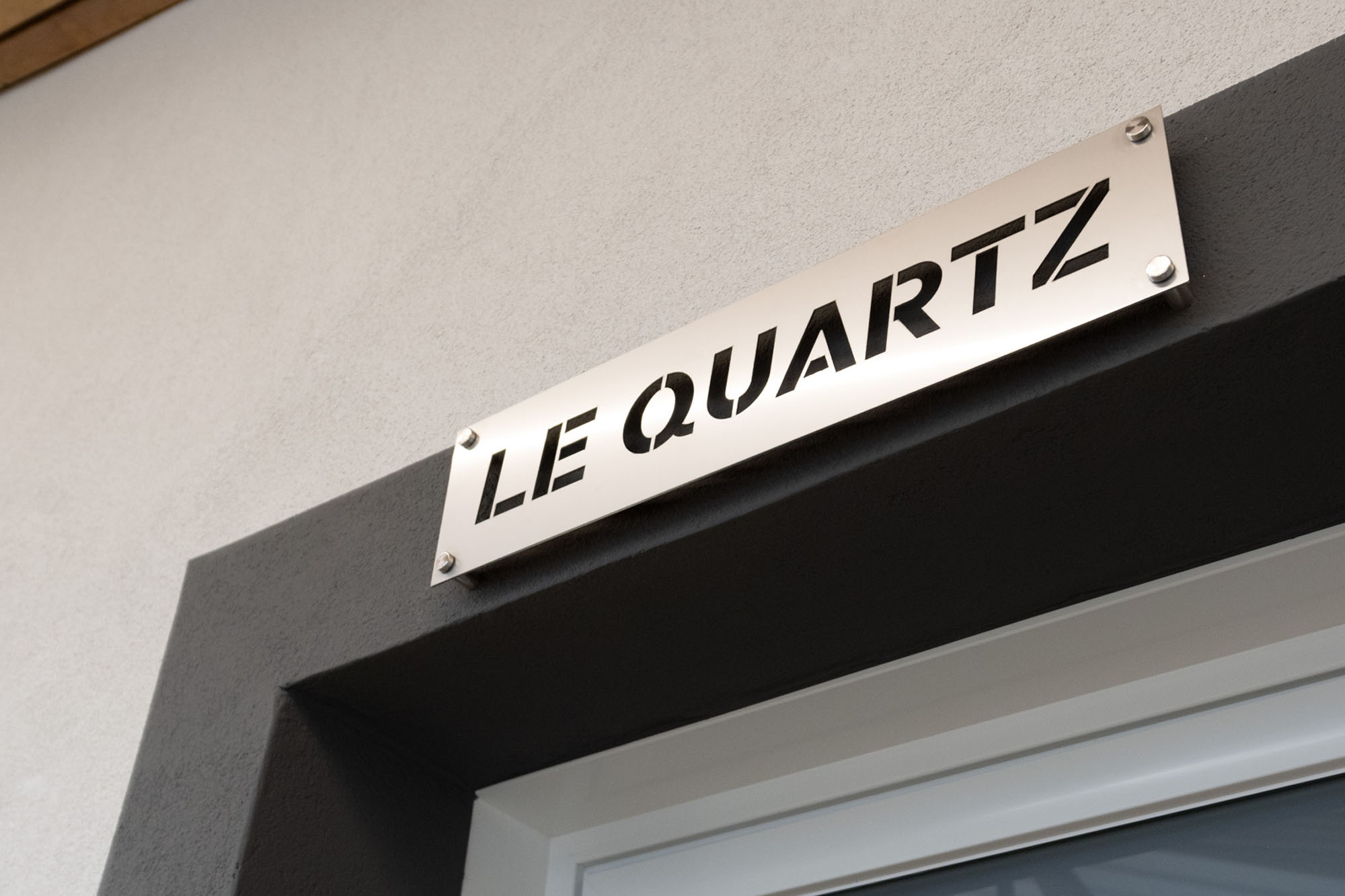 Le quartz